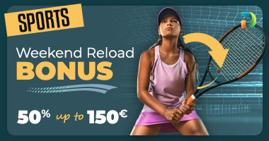 Sports Weekend Reload Bonus